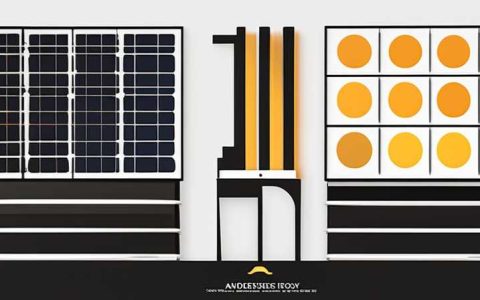 What are Andersen's works on solar energy?