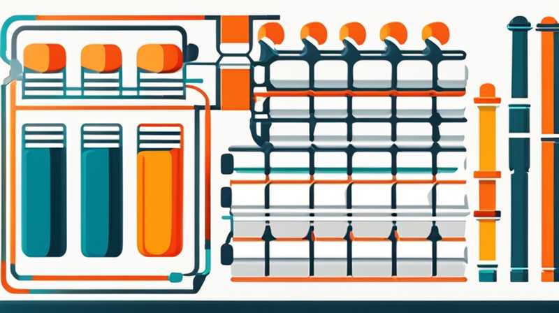 How many liters are there in 36 solar tubes?