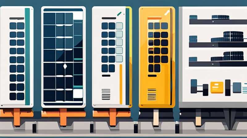 How much does it cost to install solar panel pallets