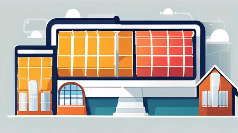 What is the efficiency of photovoltaic solar energy?