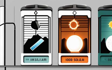How to detect outdoor solar lights