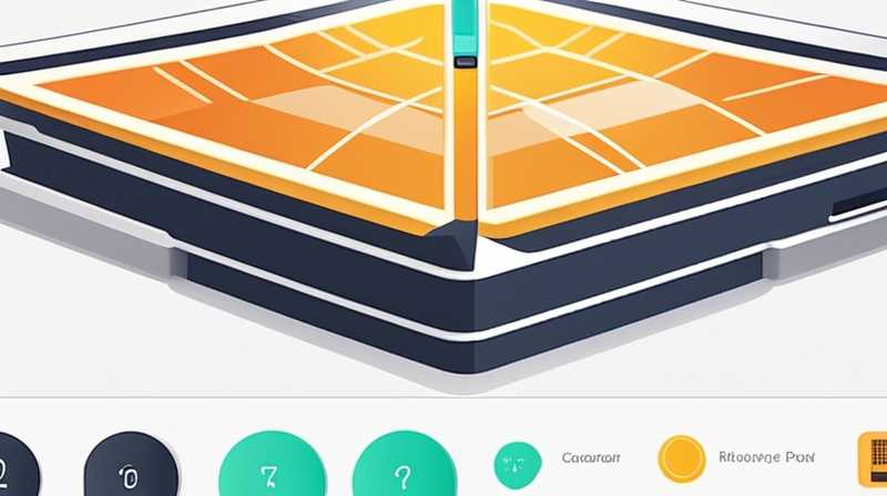 How does solar monitoring work?