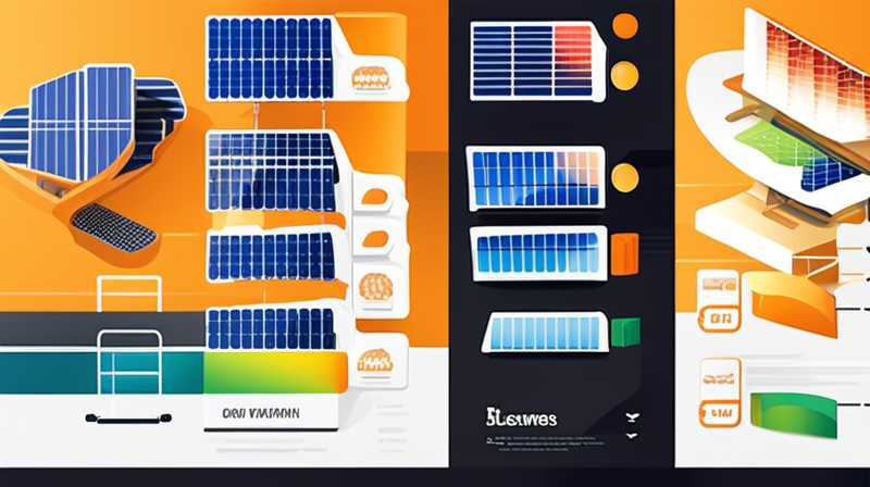 How much does it cost to convert solar panels