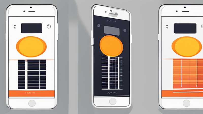 How much does a solar charging port cost?