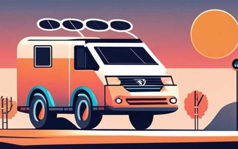 How many volts are RV solar panels