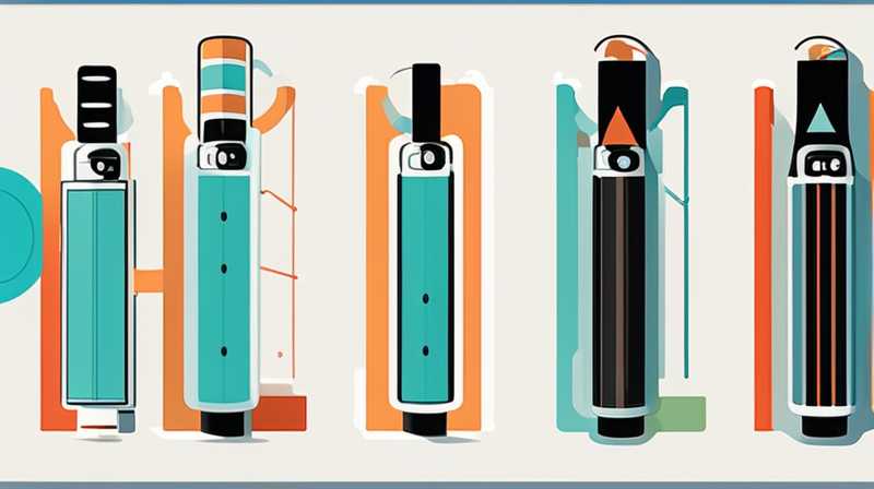 How to disassemble a split solar tube