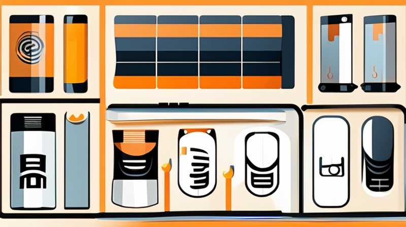 What liquid should be added to solar batteries