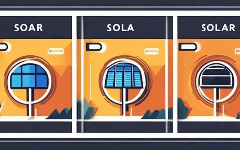 How to use solar headlights