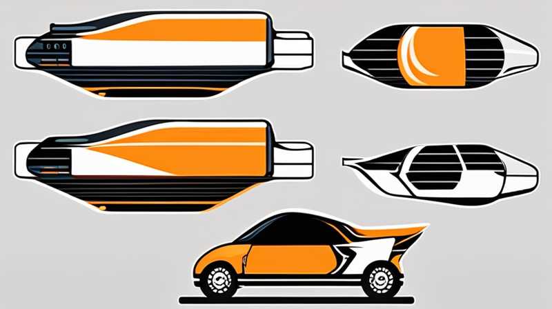 How to install a solar powered racing car