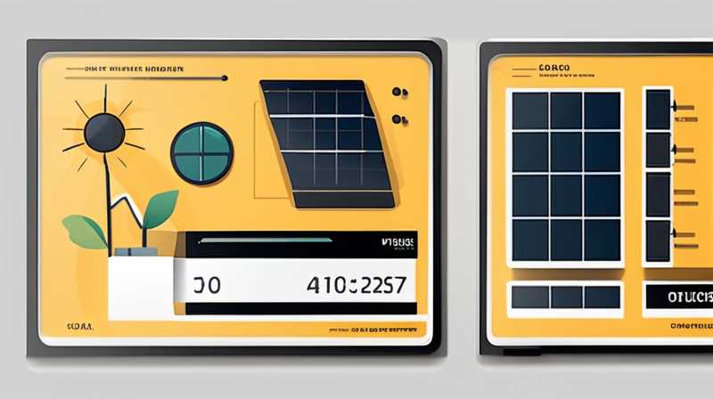 What is the maximum wattage of a 6 volt solar panel?