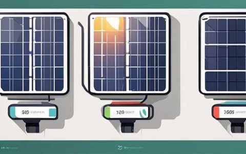 How to set up the XZ168 solar panel