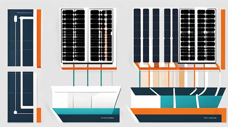 Why does the solar liner deform?