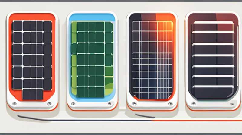 How much does a 1kw car solar panel cost?