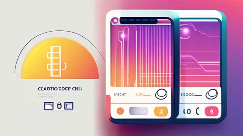 How much electricity does a solar cell provide?
