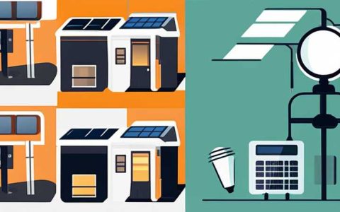 How to repair and debug solar lights