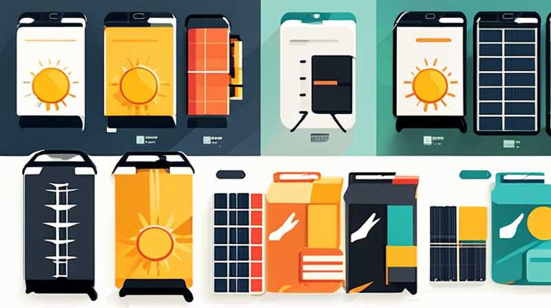 How to solve the problem of solar battery power failure