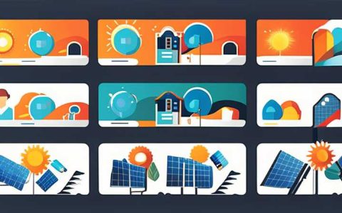 How to choose solar energy for self-use
