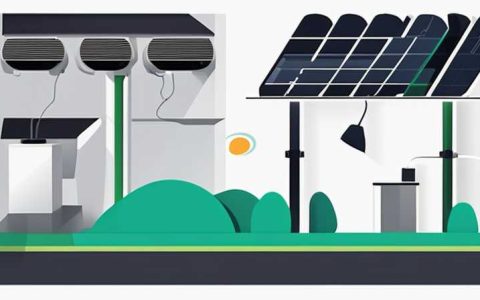 How to install solar powered lighting