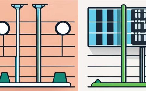 How to choose solar panel street lights
