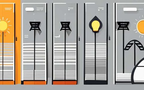 What to do if the solar light is locked