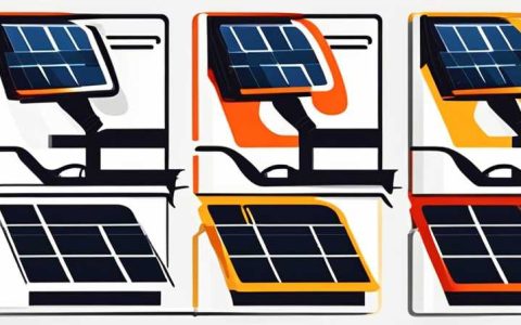 How to connect the exhaust fan to solar energy