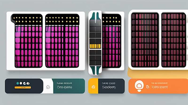 How long does it take for an LED solar light to be fully charged?