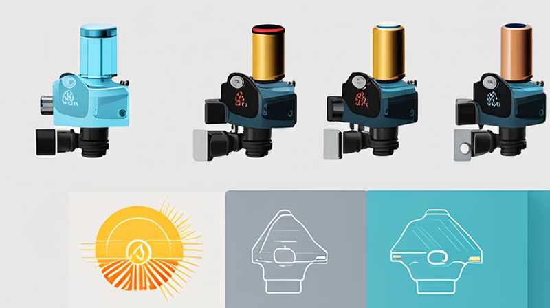 Which brand of solar solenoid valve is good?