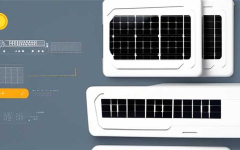 What IC chip does the solar street light controller use?