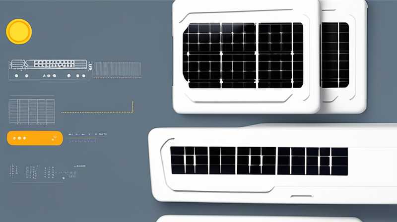 What IC chip does the solar street light controller use?