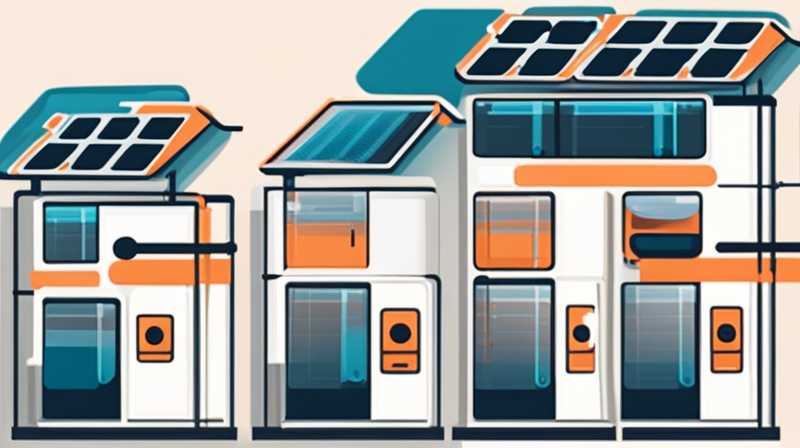 Where to install the solar main switch