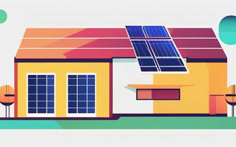 How to connect solar panels to computers