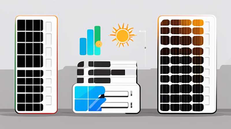 How much is the original price of solar energy