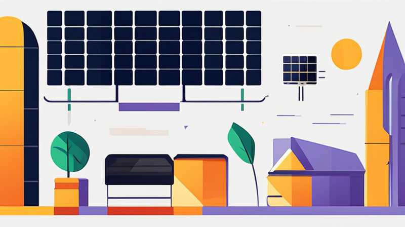 How long can flat panel solar panels last?