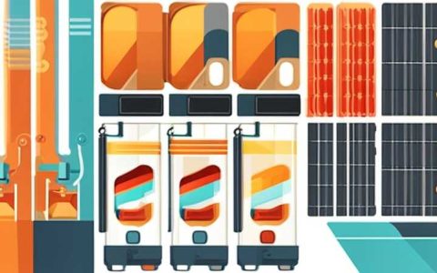 How about plastic tube solar energy