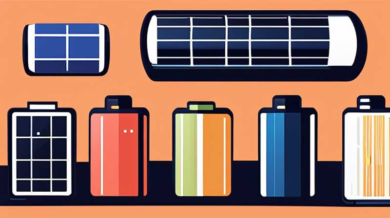 Which solar battery is good?