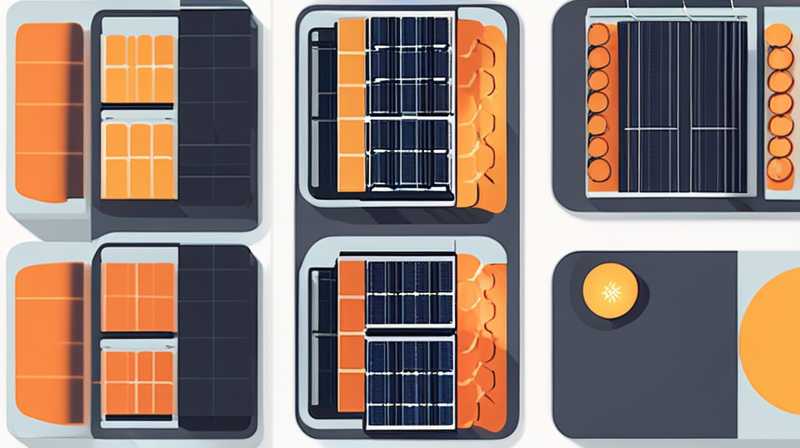 How to protect solar panels when not in use