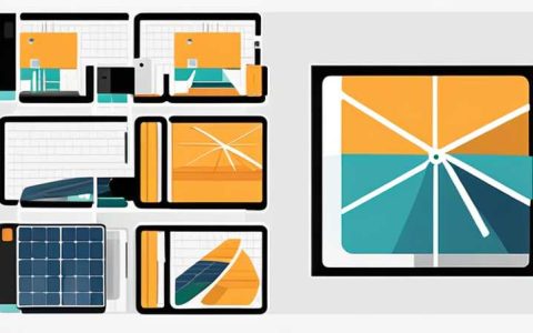How to disassemble solar photovoltaic power generation
