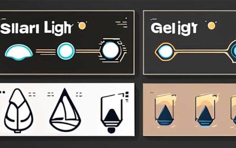 How to adjust solar garden lights