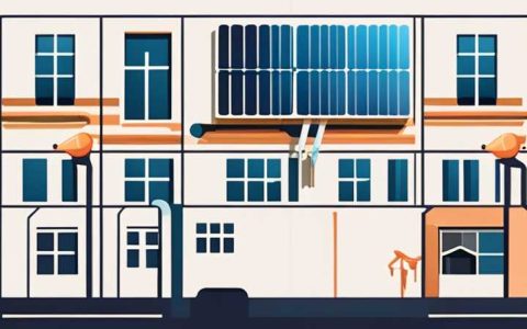 What is the principle of solar energy technology?