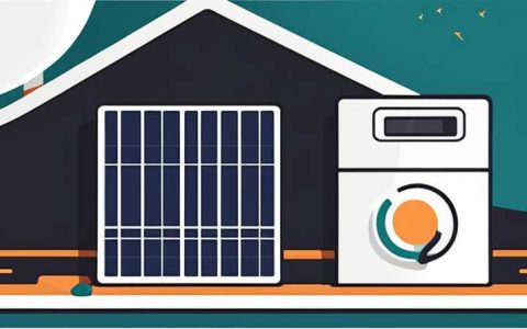 How to use the electricity produced by solar energy