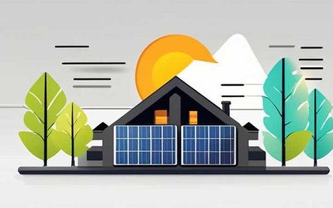 How many watts are good for solar panels?