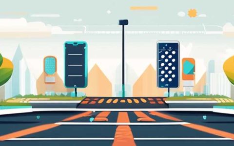How about solar road studs