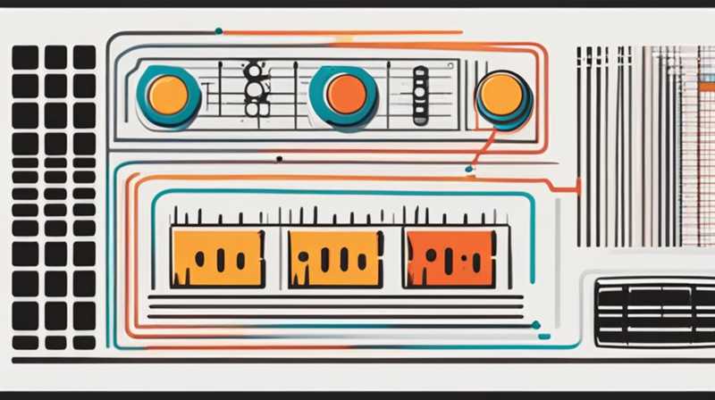 How to fix the garbled code of solar controller