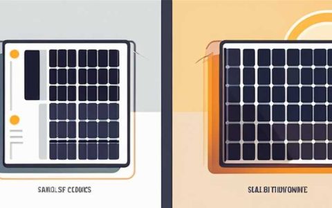 How to connect five solar panels in parallel