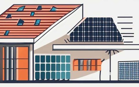 How to convert solar photovoltaic to DC