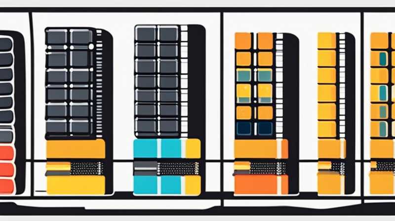 What does solar panel conversion rate mean?