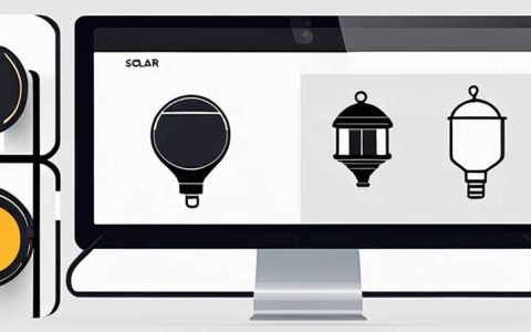 How to buy wall mounted solar lights