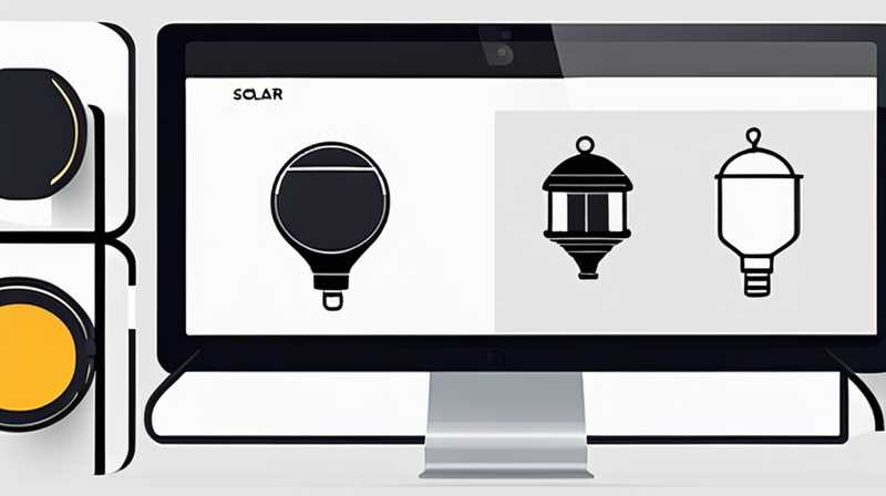 How to buy wall mounted solar lights