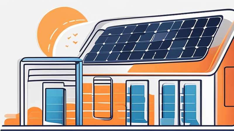 How to pay for solar power generation