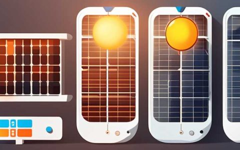 How many watts can a solar panel generate?